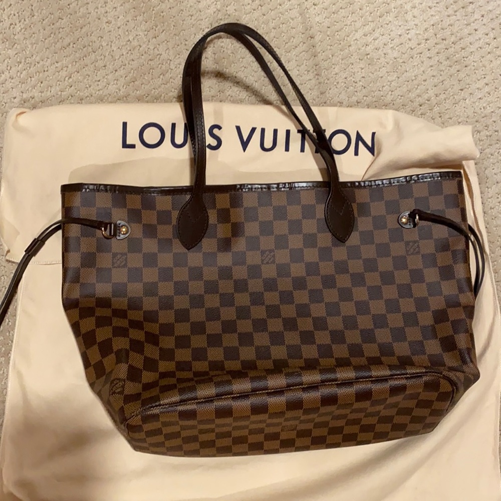 Louis Vuitton Neverful MM